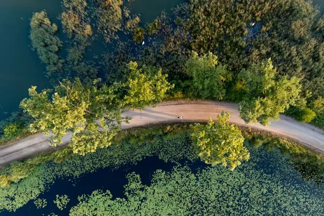 Wiślana trasa rowerowa Małopolska – odkryj najpiękniejsze atrakcje