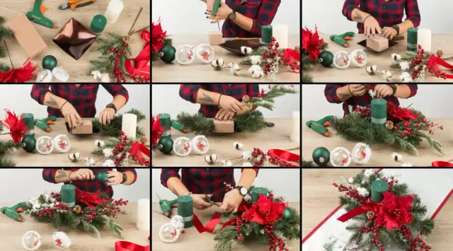 Jakie zrobić ozdoby na Boże Narodzenie, by zachwycić gości