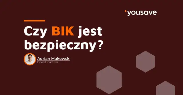 BIK bezpieczny? Jak chronimy Twoje dane finansowe!