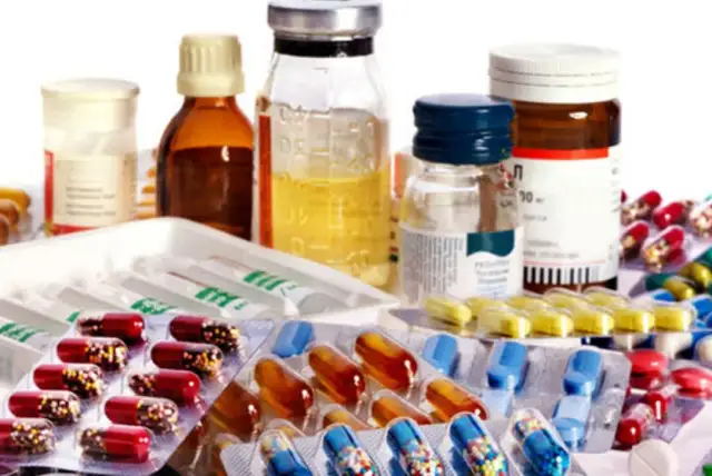 Lista de medicamentos sin receta médica para aliviar tus malestares