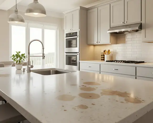 Jak skutecznie wyczyścić blat kuchenny laminowany bez uszkodzeń