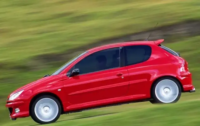 Ile płynu do chłodnicy peugeot 206? Sprawdź, by uniknąć awarii