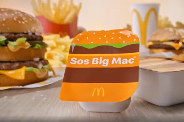 Gdzie kupić sosy z McDonald's? Odkryj najlepsze miejsca i ceny