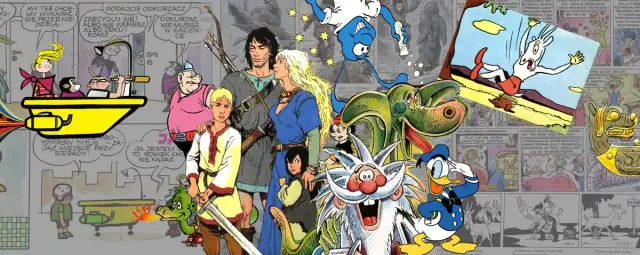 Pop art comic: jak sztuka popularna zmienia oblicze komiksu