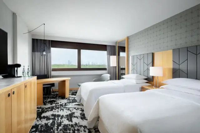 Hotel Frankfurt Flughafen: Stressfrei buchen & entspannt starten