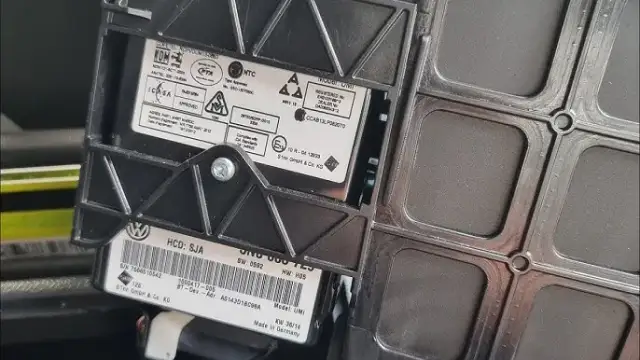 Golf V: Gdzie jest moduł Bluetooth? Lokalizacja i problemy