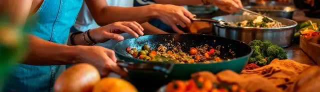 Zajęcia z gotowania w Warszawie i Poznaniu – odkryj nowe smaki