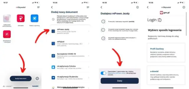 Jak dodać prawo jazdy do mObywatel i uniknąć problemów z cyfrowym dokumentem