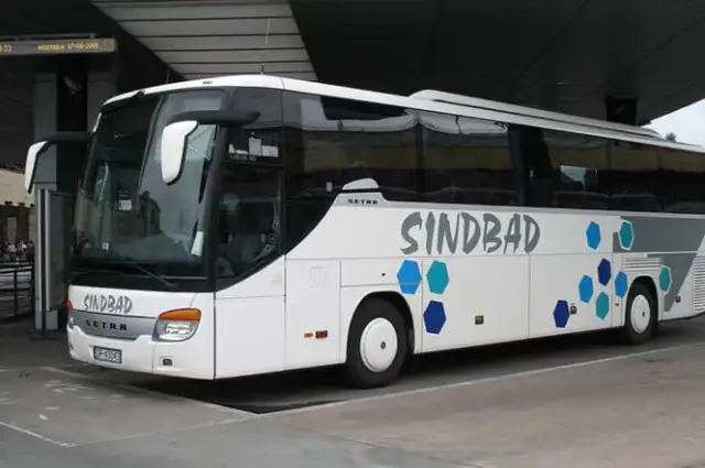 Gdzie się zatrzymuje SINDBAD w Paryżu? Oto aktualne przystanki