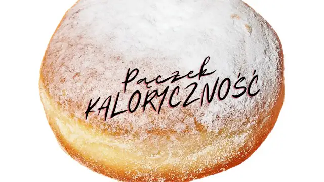Ile kcal ma pączek z dżemem? Kaloryczność słodkiej przekąski