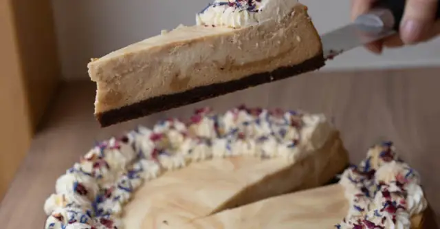 Jak szybko rozmrozić sernik bez utraty smaku i konsystencji