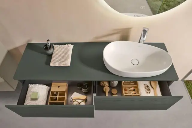 Die besten Badezimmer Organizer für mehr Ordnung und Platz im Bad