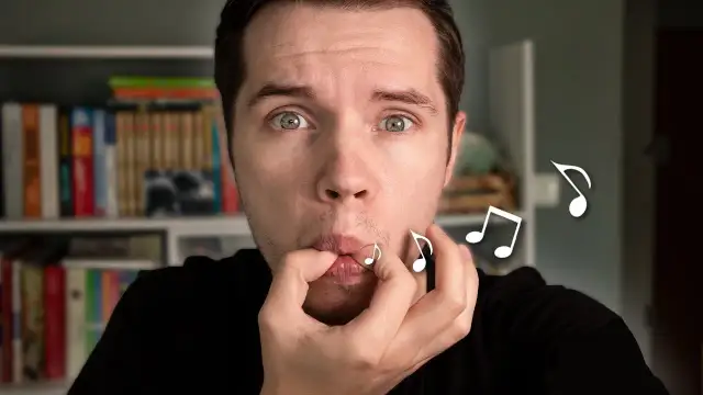 Czy gwizdanie w domu to grzech czy tylko przesąd? Oto prawda!