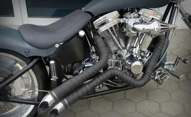 Co daje bandaż termiczny na wydech? Zwiększ moc silnika i oszczędności