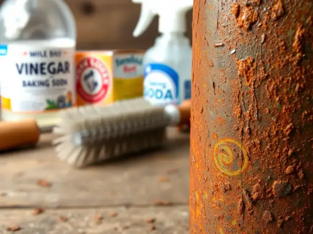 Jak pozbyć się rdzy z karoserii - skuteczne metody i porady