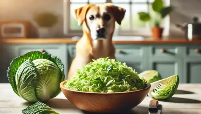 Czy pies może jeść kapustę? Bezpieczne warzywa i zdrowotne korzyści.