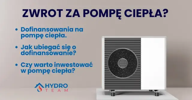 Dofinansowanie do pompy ciepła: Jak uzyskać dotację krok po kroku?