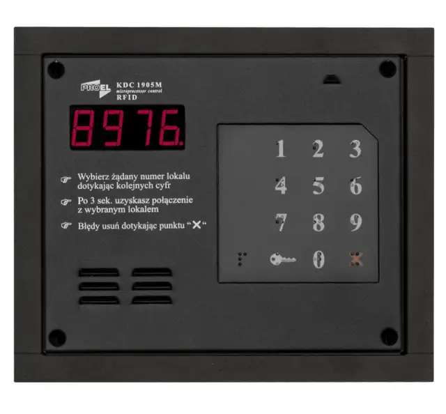 Jaki domofon do domu jednorodzinnego? Wybierz najlepszy model dla siebie