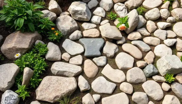 Ozdoby z kamienia DIY: Praktyczny przewodnik krok po kroku