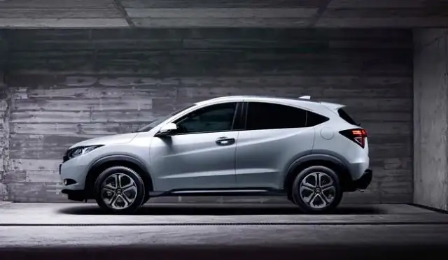 Czy Honda HR-V ma ocynk? Odkryj, jak chroni przed korozją
