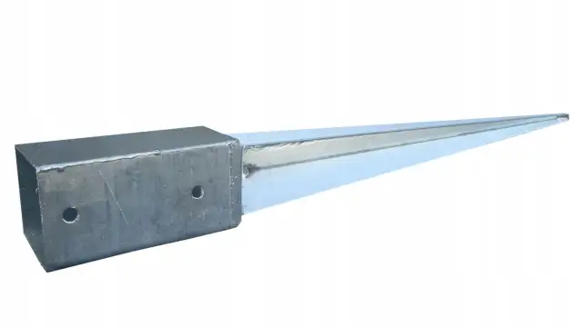 Kotwy wbijane 7x7: Jak zamontować i wybrać? Bez betonu!