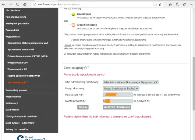 Jak sprawdzić zwrot z PIT-11 w urzędzie skarbowym: 3 skuteczne sposoby