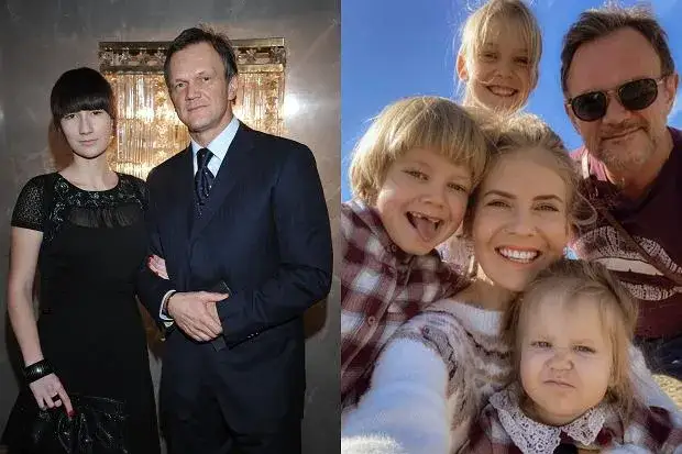 Ile dzieci ma Cezary Pazura? Zaskakujące fakty o jego rodzinie
