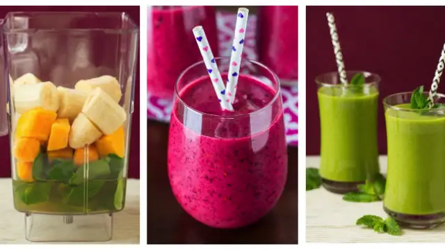 Koktajl z dużą zawartością żelaza: Proste przepisy na zdrowie i energię