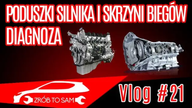 Ile trwa wymiana poduszki silnika? Poznaj kluczowe czynniki i wskazówki