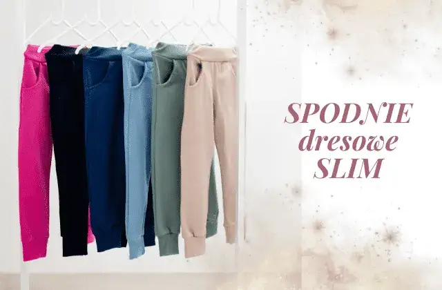 Spodnie dresowe dla dziewczynki: komfort, styl i trwałość. Jak wybrać?