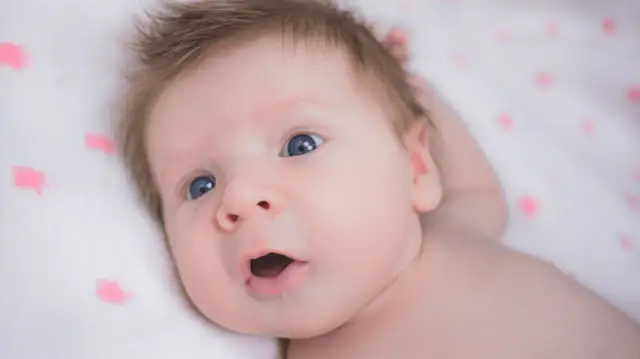 Jak widzi noworodek Nivea i jak to wpływa na jego rozwój?