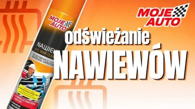 Jak wyczyścić nawiew w samochodzie i pozbyć się nieprzyjemnych zapachów