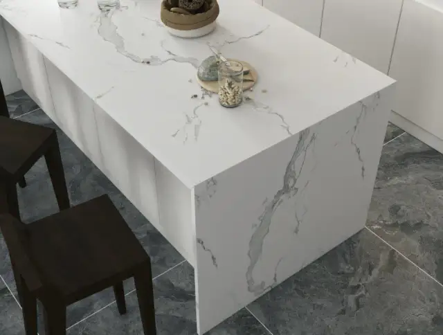 Ile kosztuje blat ze spieku kwarcowego? Pełna wycena i porady