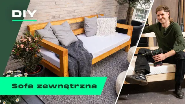 Jak zrobić kanapę DIY? Oszczędź i stwórz mebel marzeń!