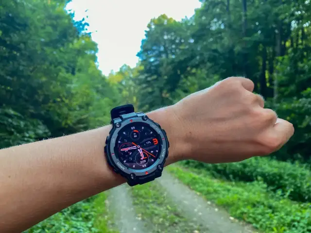 Amazfit T-Rex Pro recenzja: mocne i słabe strony smartwatcha