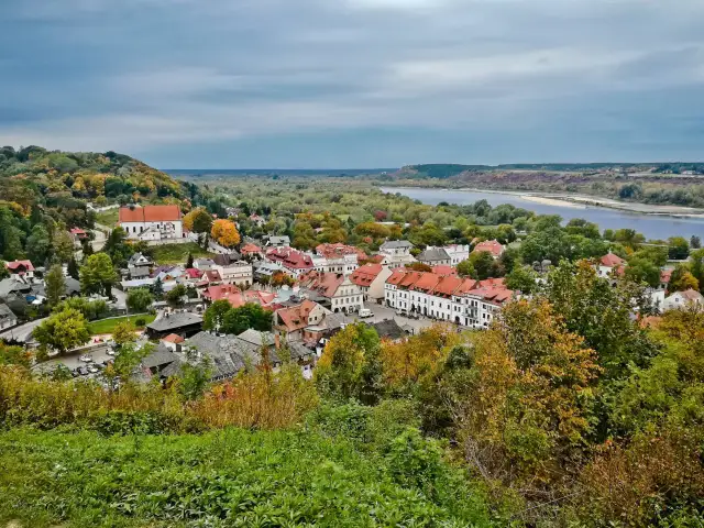 Kazimierz Dolny: Atrakcje, które musisz zobaczyć! Przewodnik 2024