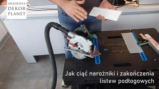 Jak ciąć listwy przypodłogowe? Narzędzia i triki do perfekcyjnych narożników