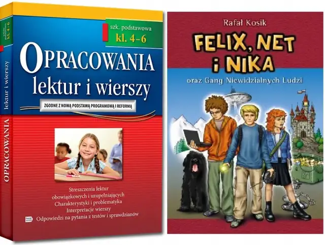 Recenzja książki Felix, Net i Nika – co warto wiedzieć przed lekturą?