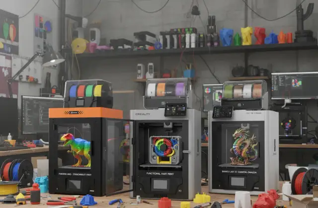 Ile kosztuje drukarka 3D? Ceny, koszty i porady dla kupujących