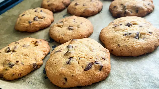 Ciastka jak pieguski - prosty przepis na pyszne, maślane ciasteczka