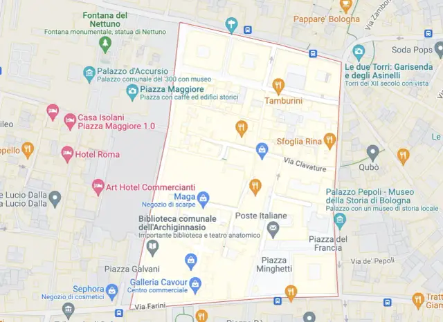 Bologna: Guida alle attrazioni imperdibili e segreti