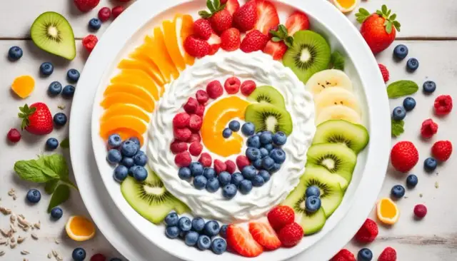 Czy skyr owocowy jest zdrowy? Wartości odżywcze, korzyści i potencjalne wady
