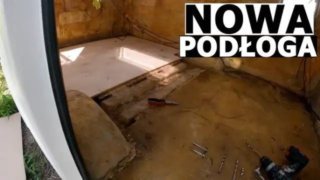 Jak wzmocnić podłogę w przyczepie kempingowej, aby uniknąć kosztownych napraw