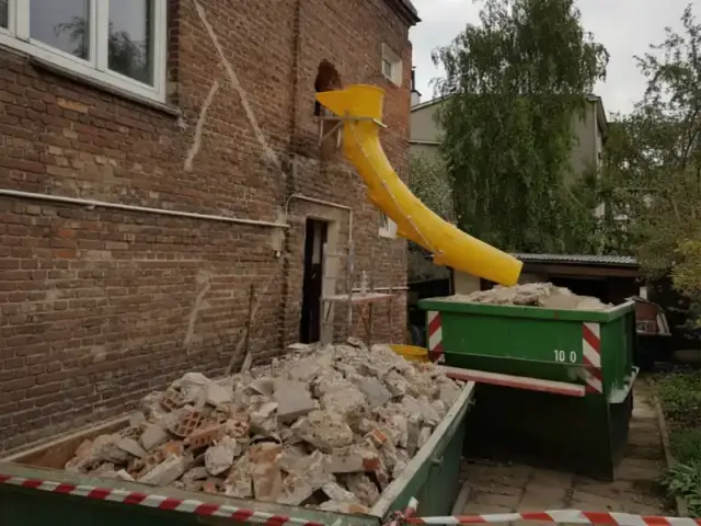 Samodzielny zsyp na gruz: Praktyczny poradnik DIY krok po kroku