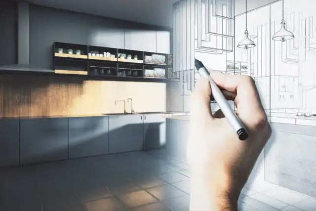 Ile kosztuje remont kuchni? Sprawdź, co wpływa na cenę i jak zaoszczędzić