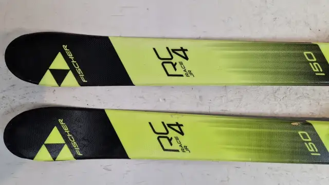 Pierwszy krok w narciarskim świecie: Narty Fischer 150 cm! Opinie