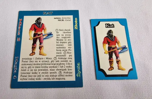 Magiczny miecz postacie: odkryj unikalne umiejętności bohaterów