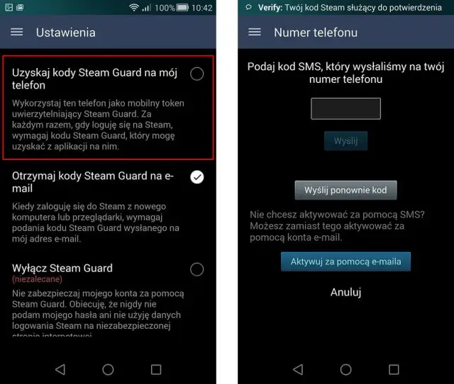 Jak użyć mobilnego tokena Steam? Pełny poradnik i bezpieczeństwo.