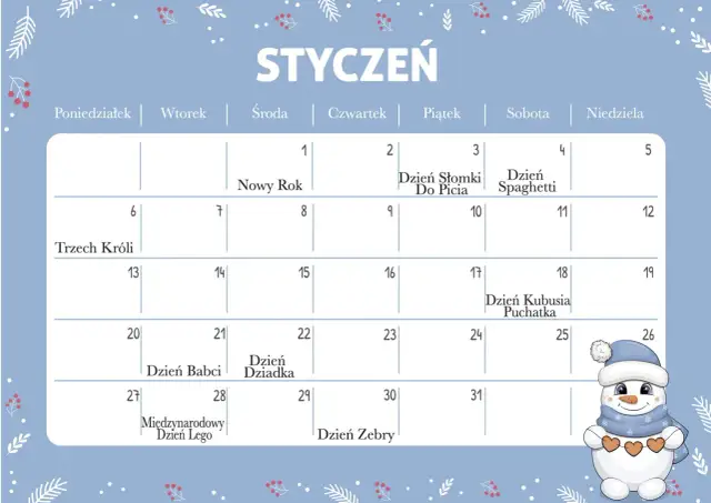 Ile to tygodni? Poznaj fascynujący świat kalendarza