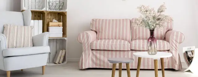 Jak uszyć pokrowiec na fotel? Odśwież mebel samemu!